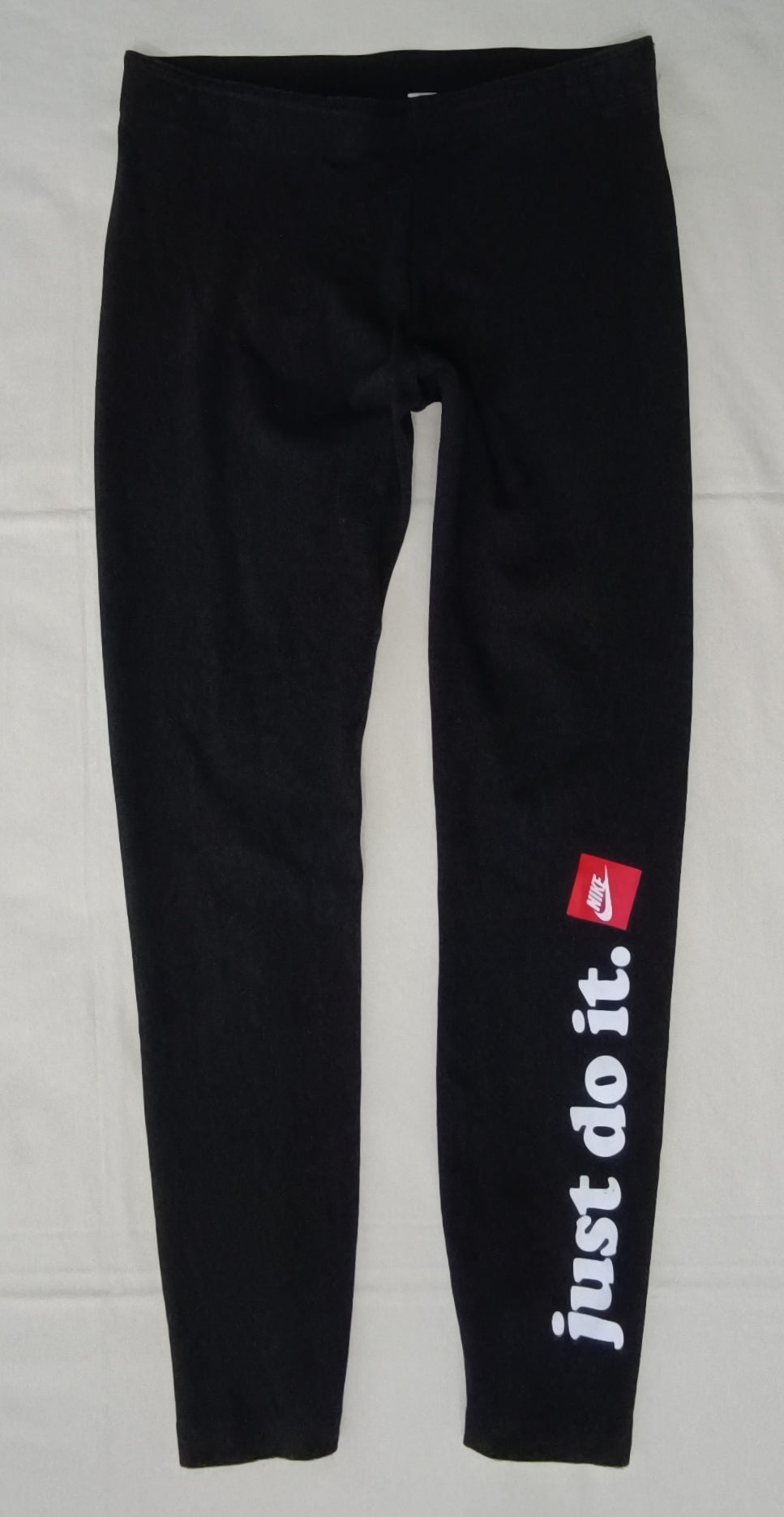 (ДАМСКО) (M) Nike Just Do It Leggings клин