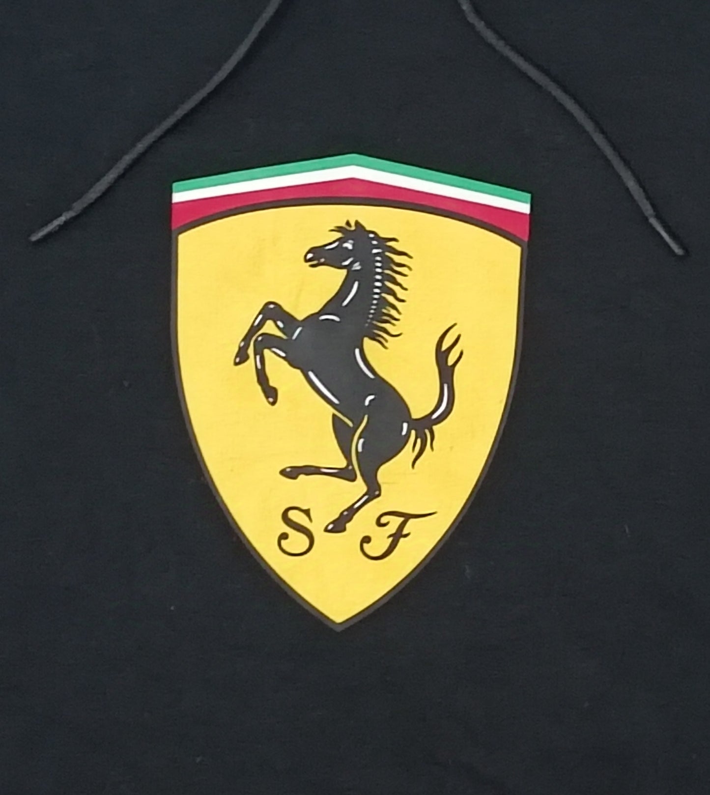 (L) Puma Scuderia Ferrari Sweatshirt горнище