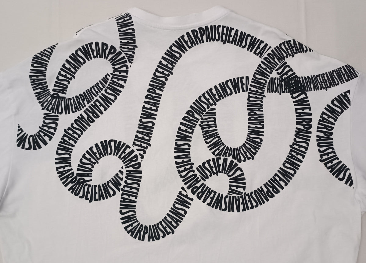 (L) Pause Jeans Shirt тениска