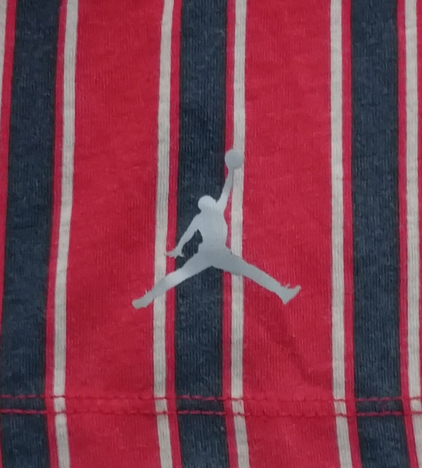 (ДЕТСКО) (Ръст 128-137см) Jordan AIR Nike x PSG Paris Saint-Germain Tee тениска