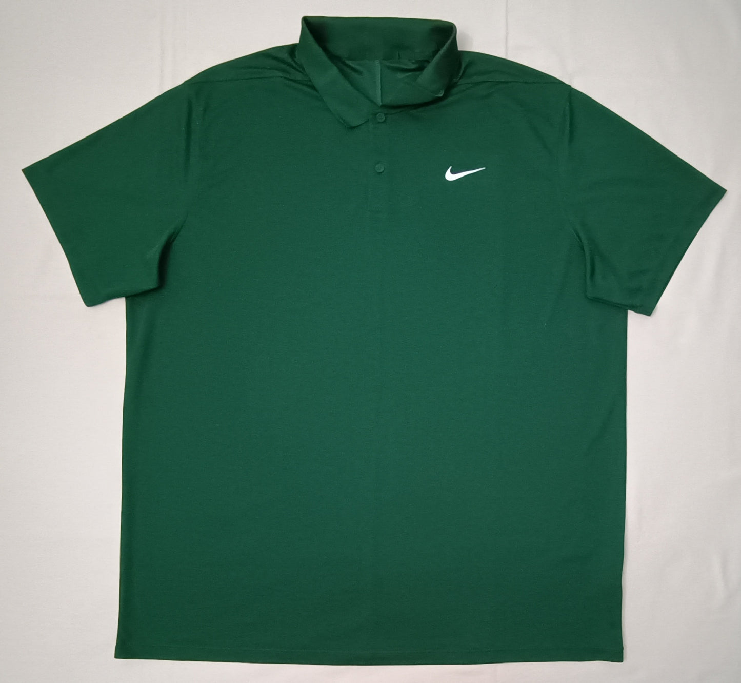 (2XL) Nike DRI-FIT Polo Tee тениска