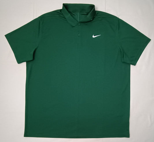 (2XL) Nike DRI-FIT Polo Tee тениска