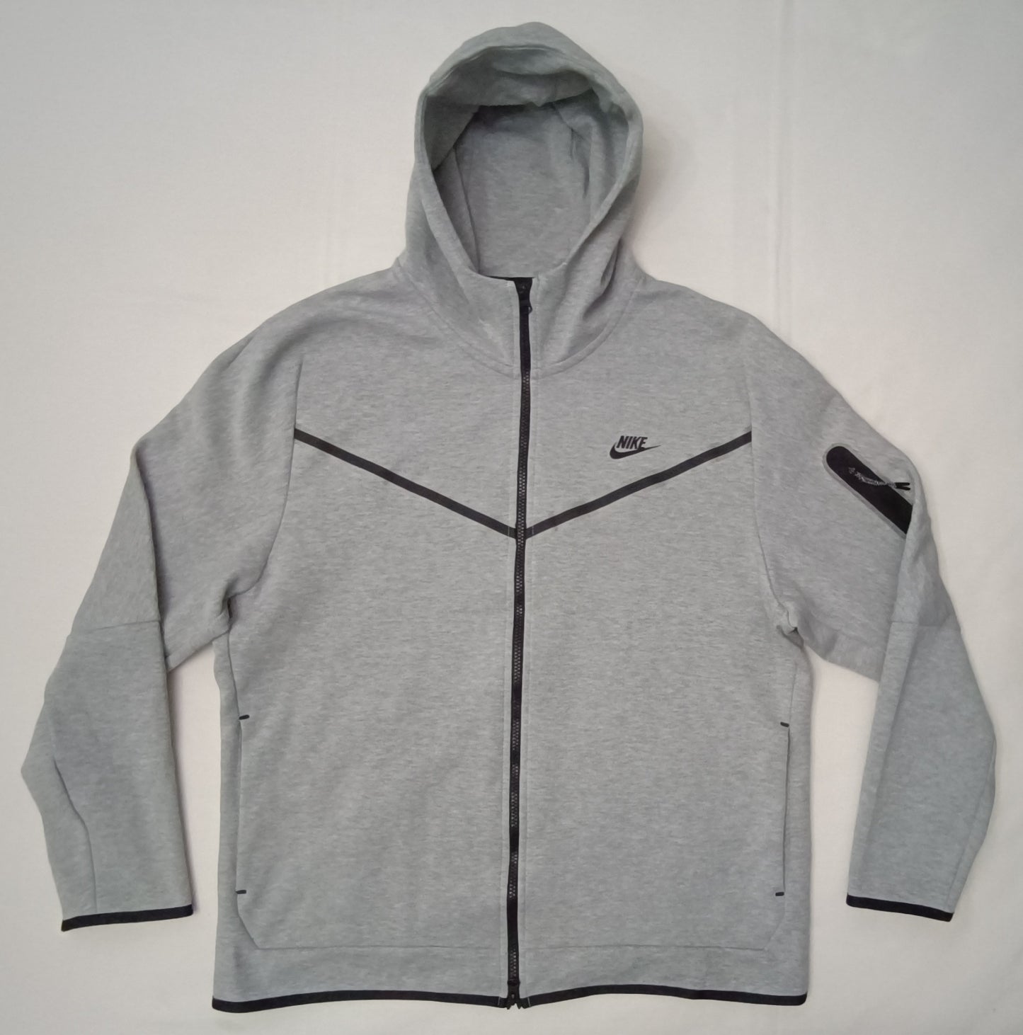 (2XL) Nike Tech Fleece Sweatshirt горнище