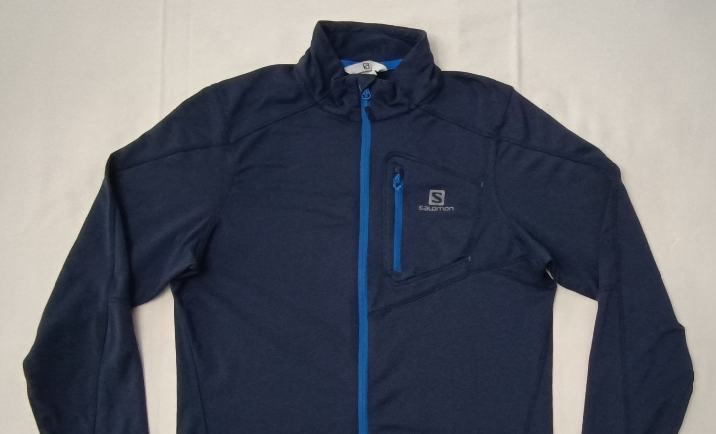 (M) Salomon Sweatshirt горнище