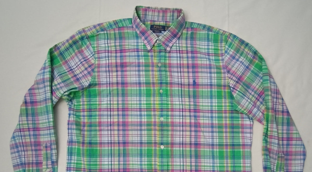 (2XL) POLO Ralph Lauren риза