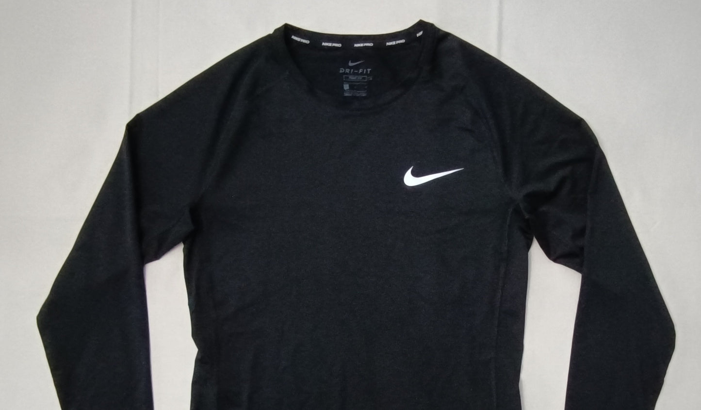 (L) Nike PRO DRI-FIT Tight Fit Tee тениска