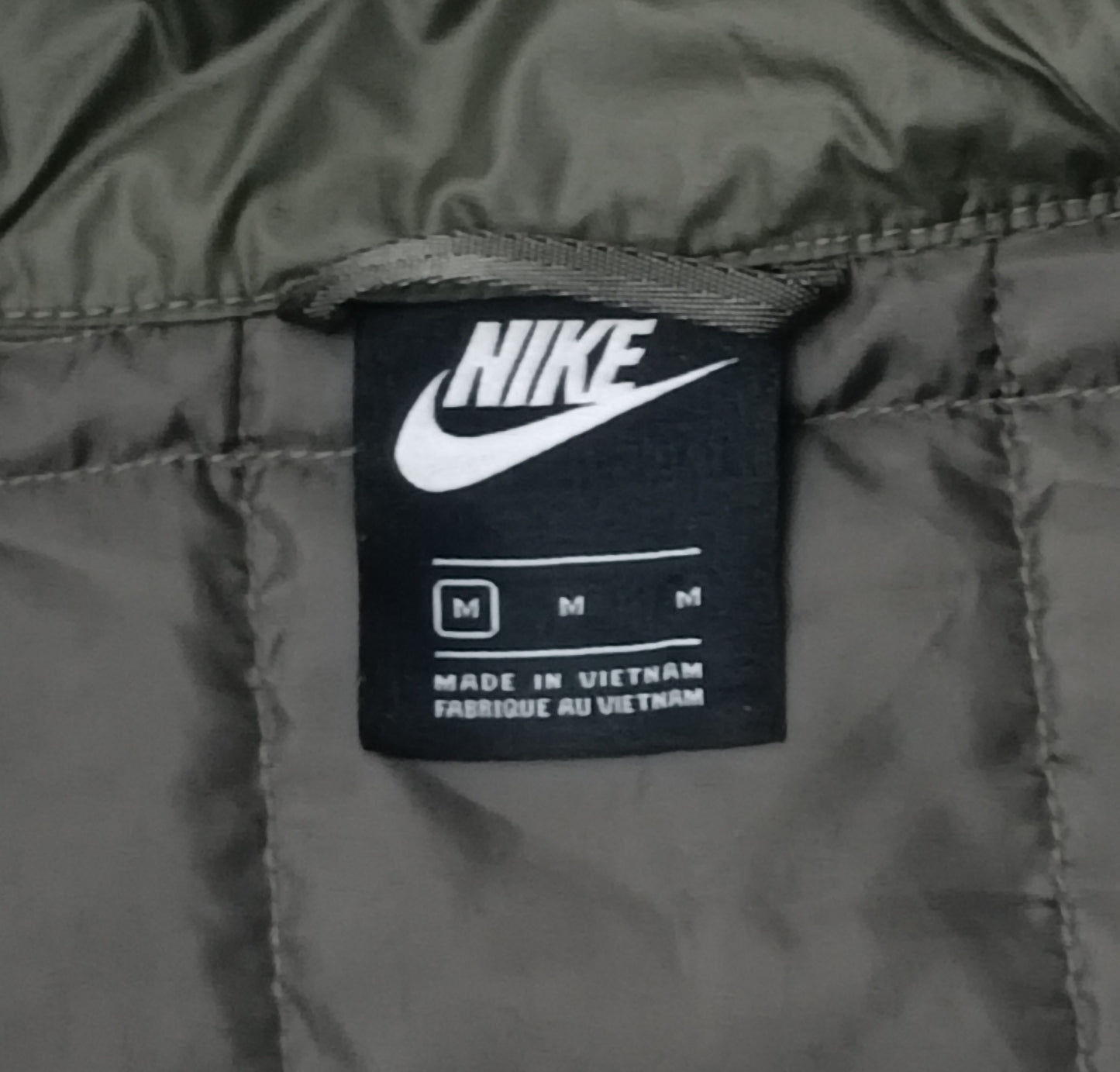 (M) Nike NSW Synthetic Fill Vest елек