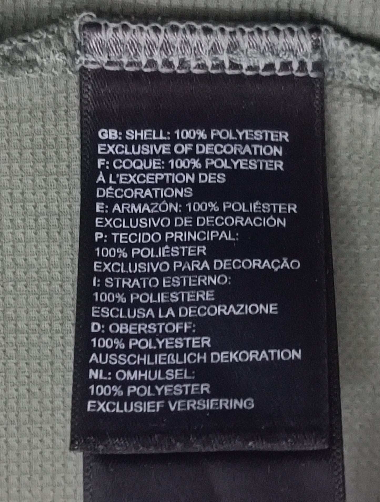(L) The North Face Shirt тениска