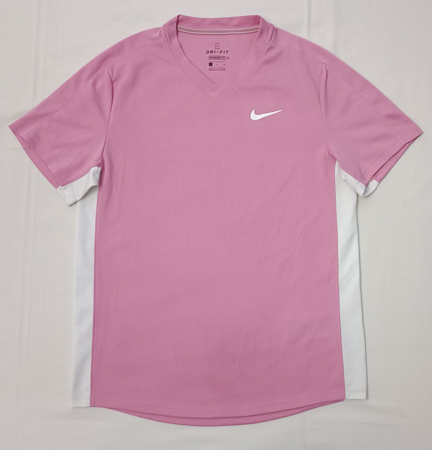 (S) Nike Court DRI-FIT Tennis Tee тениска