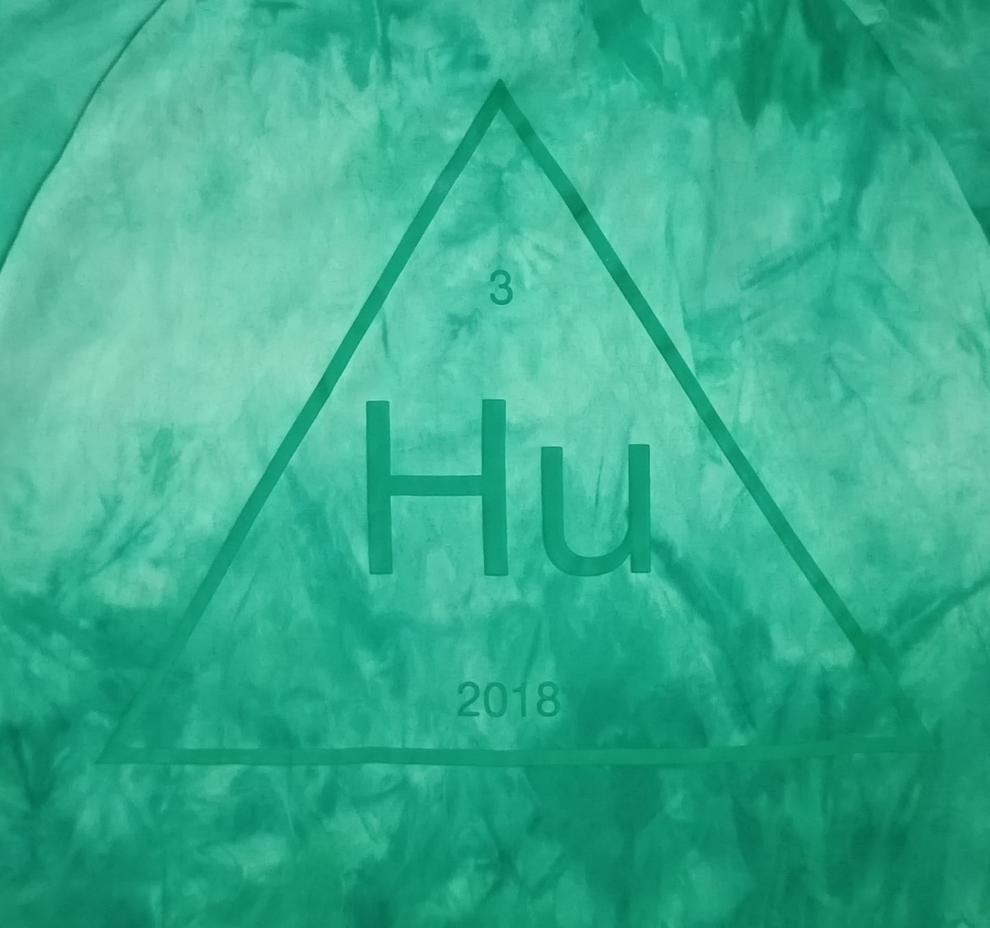 (S) Adidas Originals x Pharrell Williams HU Holi Shirt тениска