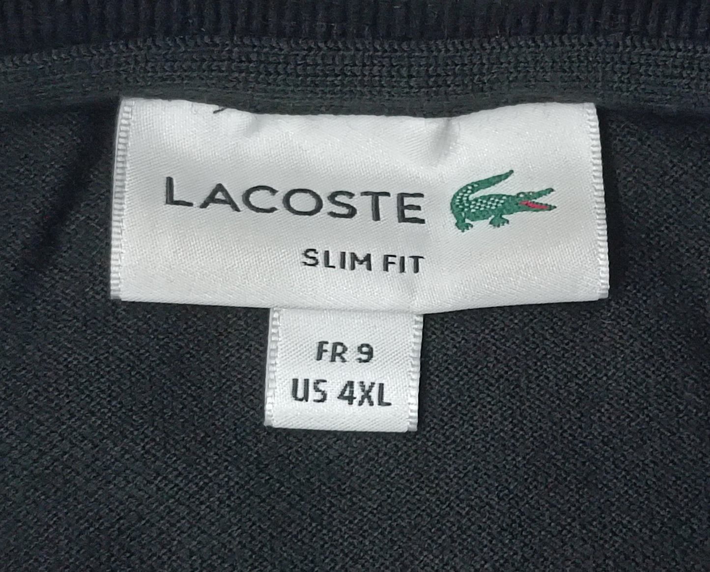 (4XL) Lacoste Polo Shirt поло тениска