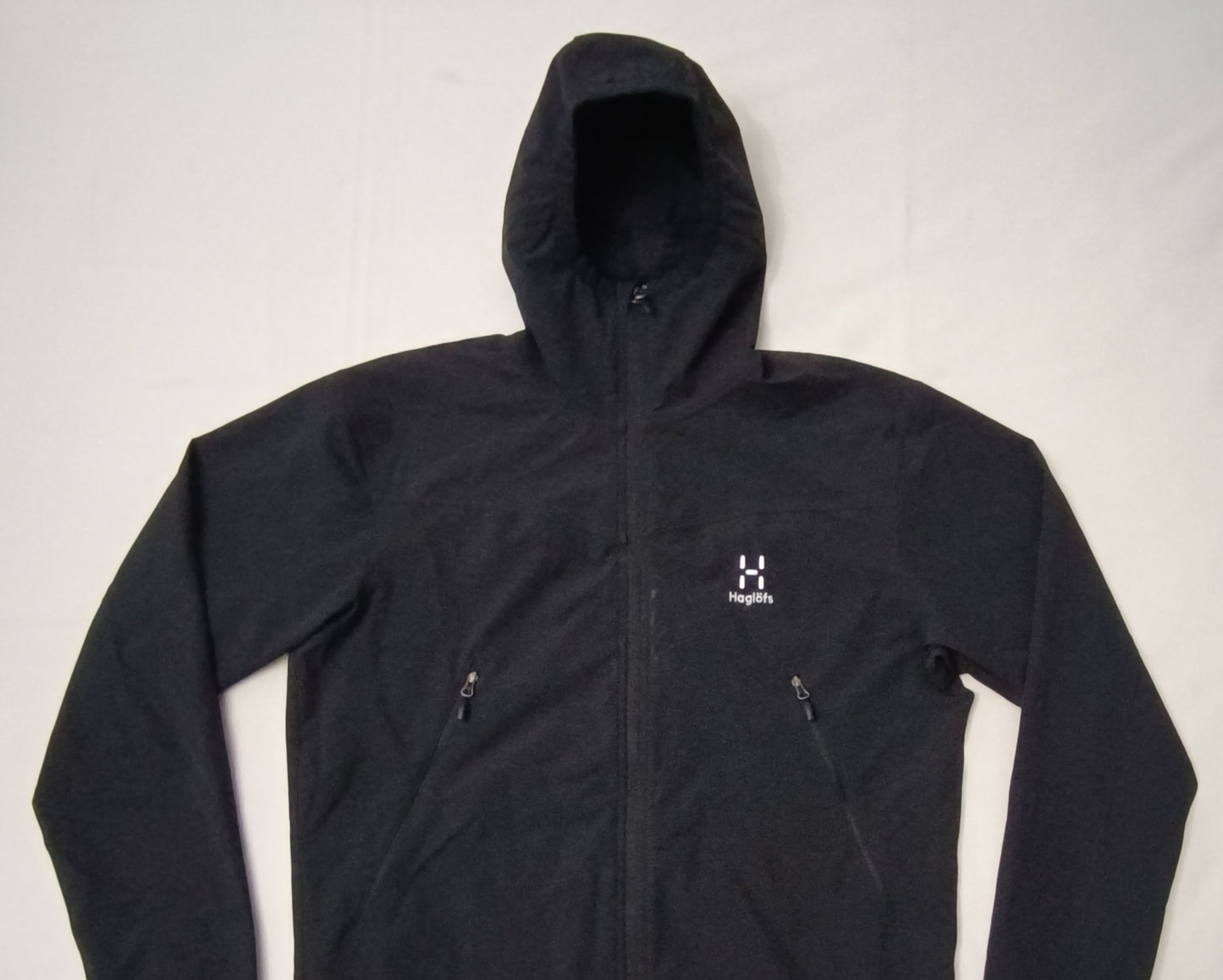 (L) Haglofs Apex Hood Jacket яке