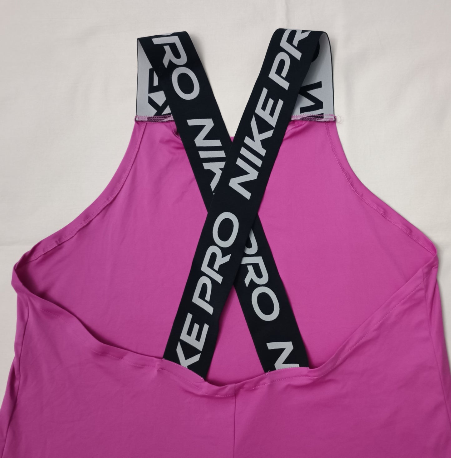 (ДАМСКО) (L) Nike PRO DRI-FIT Crossover Tank Top потник