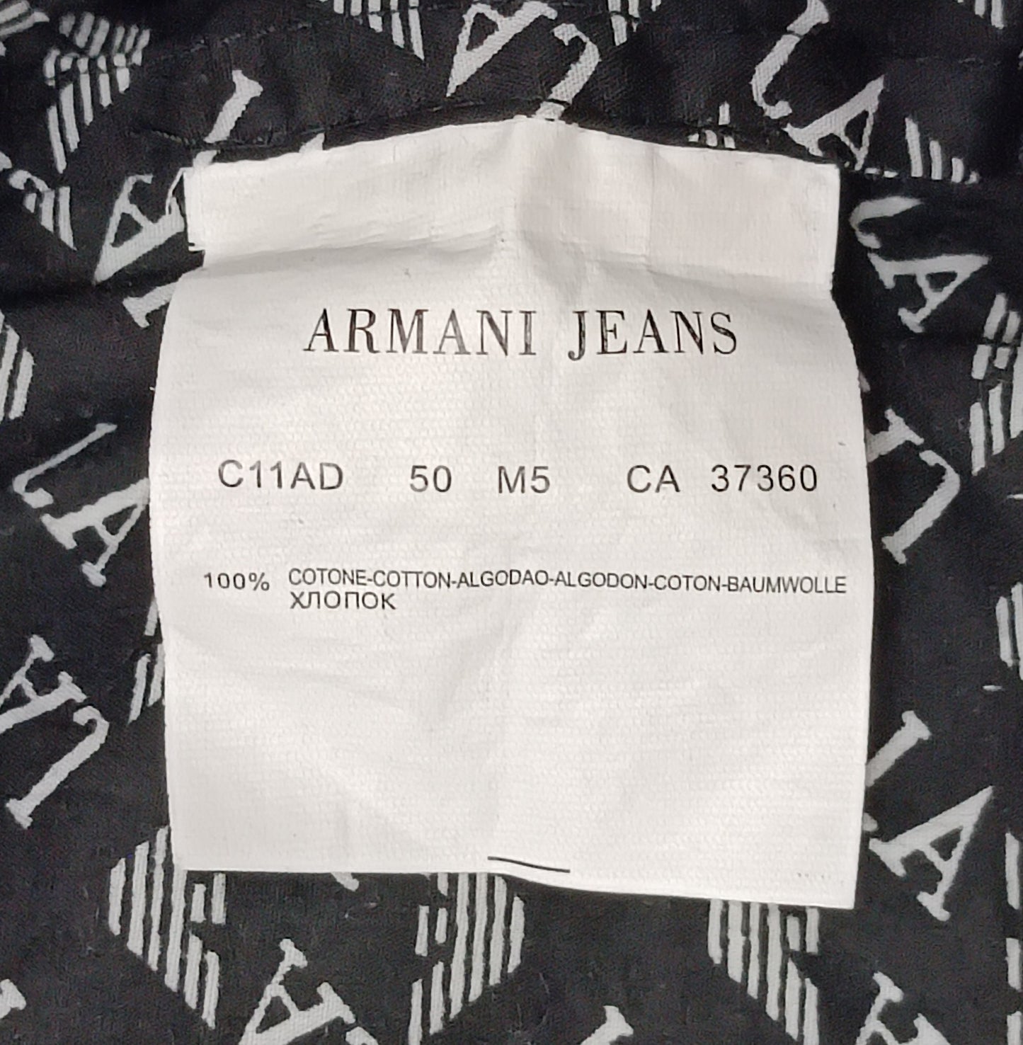 (ДАМСКО) (S) Armani Jeans риза