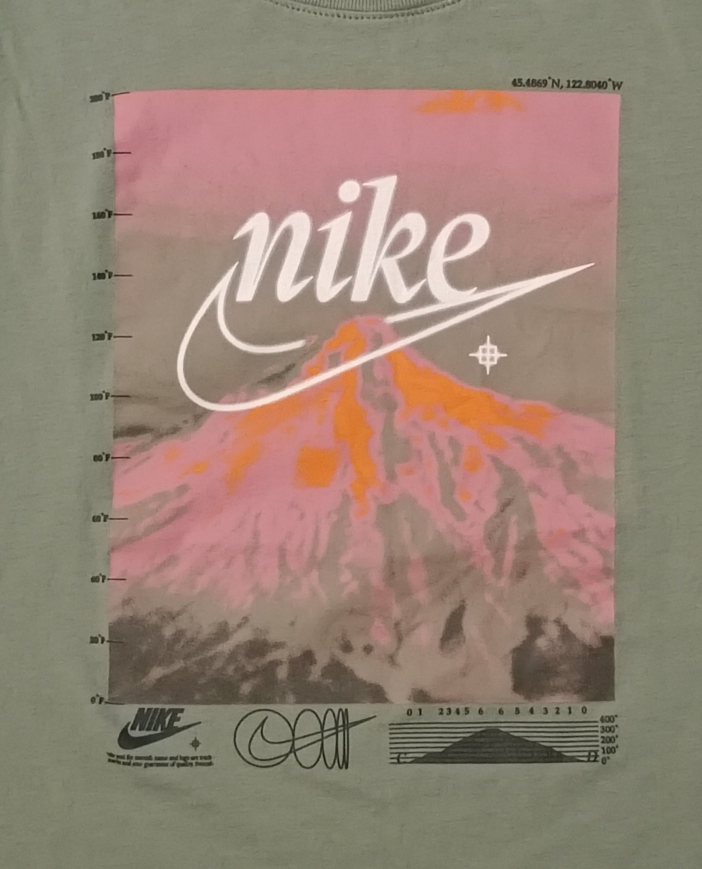 (ДЕТСКО) (Ръст 137-147см) Nike Sportswear Logo Tee тениска