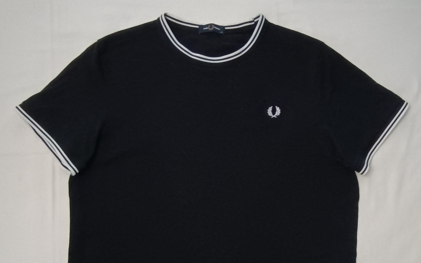 (2XL) Fred Perry Shirt тениска
