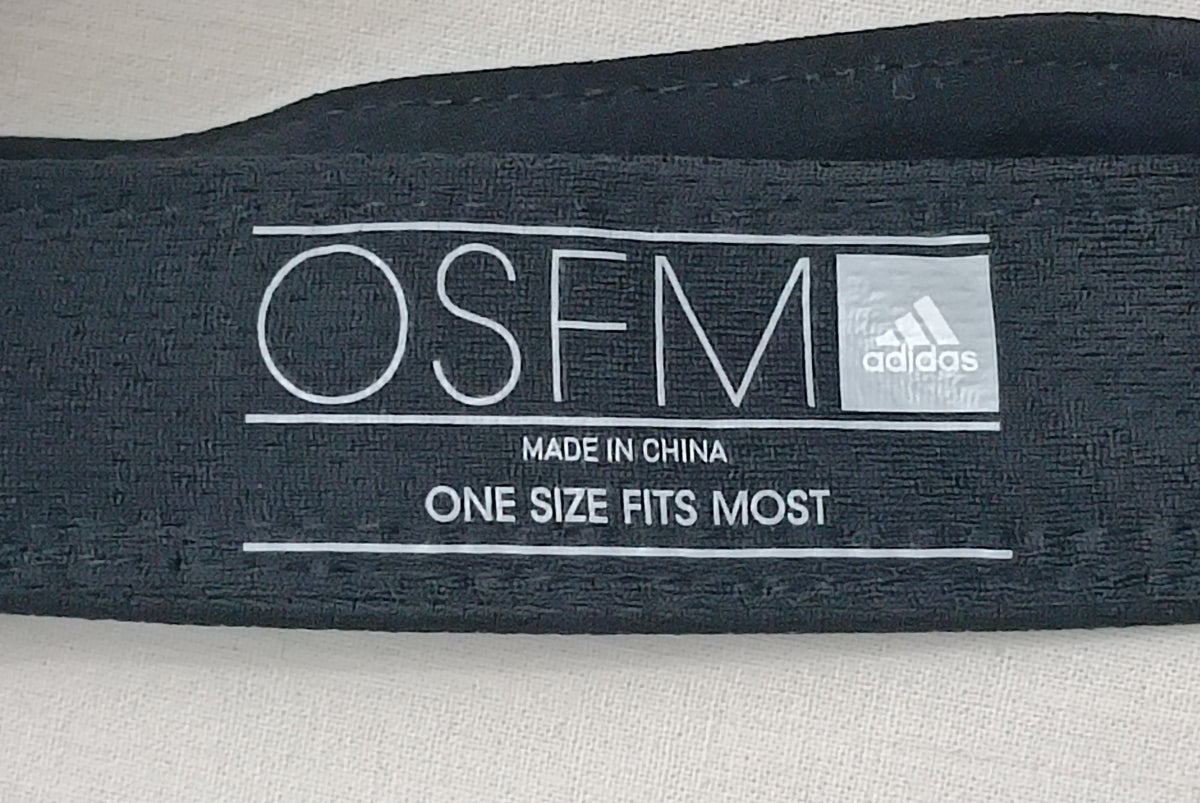Adidas Aeroready Visor шапка, козирка