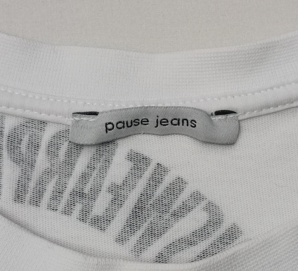 (L) Pause Jeans Shirt тениска