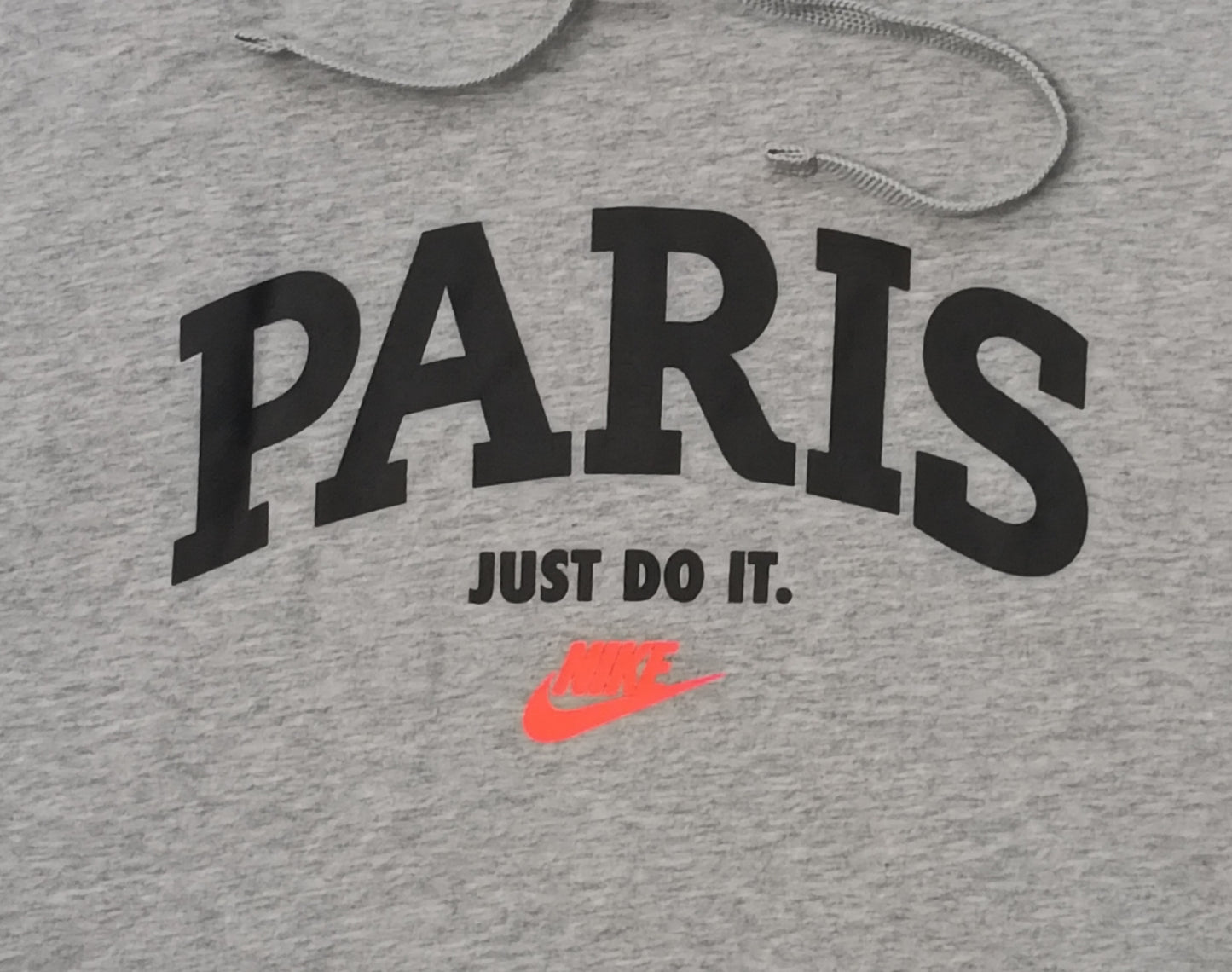 (M) Nike Sportswear Paris Hoodie горнище