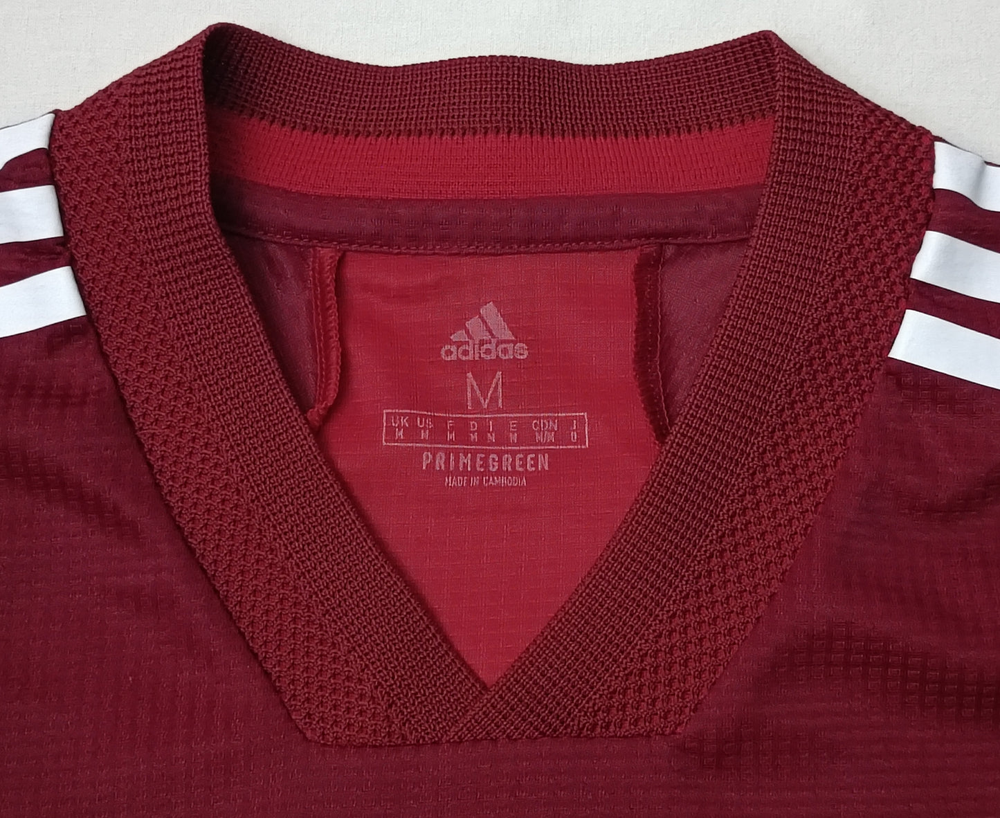 (M) Adidas Bayern Munchen 2021/22 Home Jersey тениска