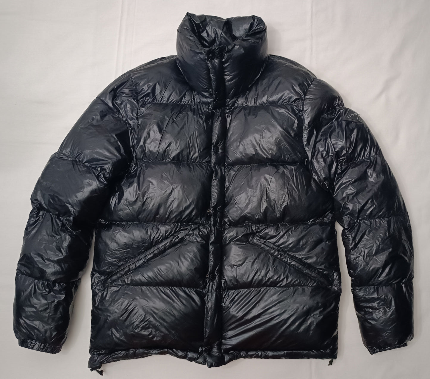 (M) Replay Down Puffer Jacket яке