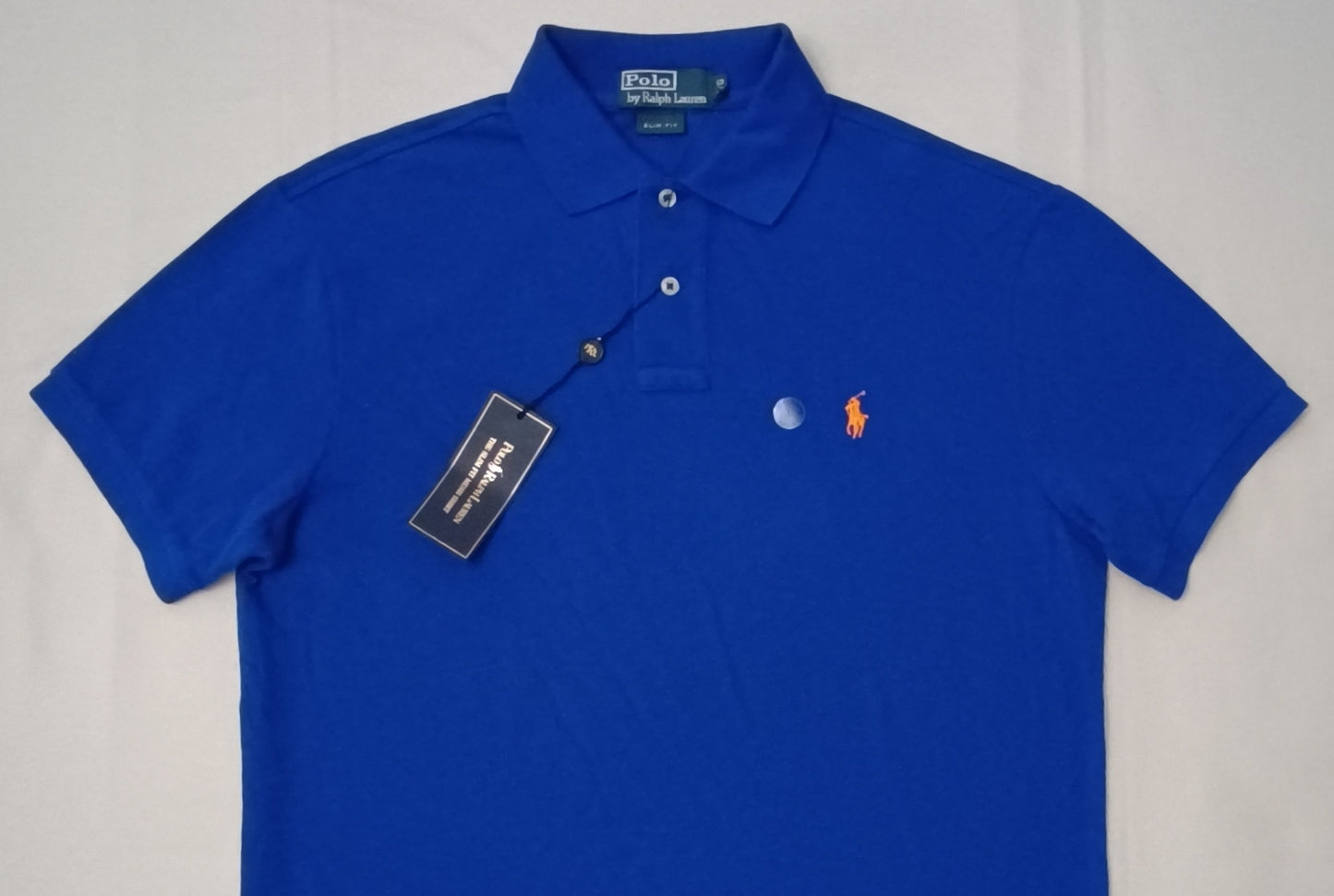 (L) POLO Ralph Lauren Polo Shirt тениска