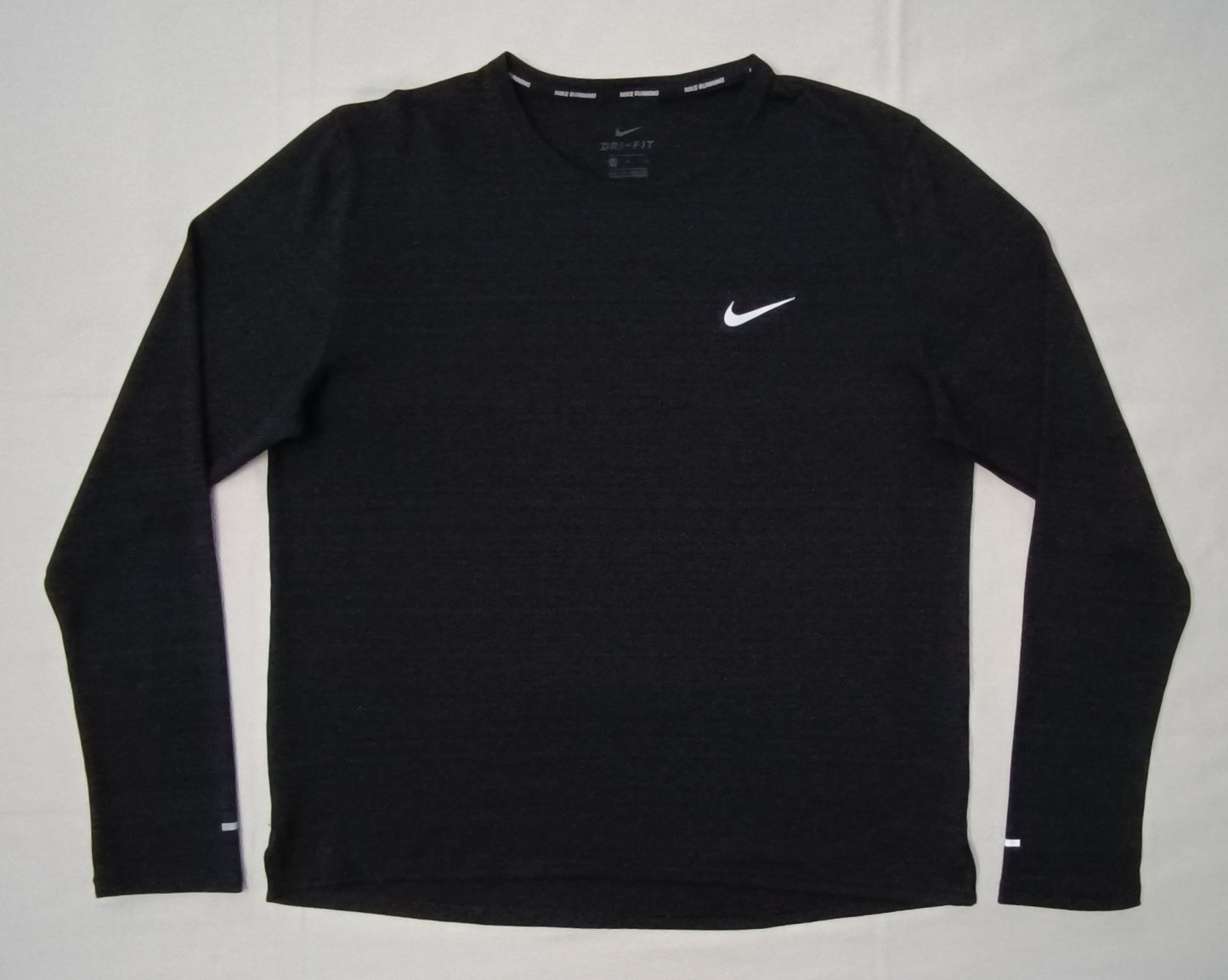 (M) Nike DRI-FIT Long Sleeve Top блуза