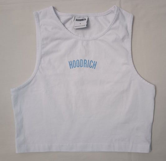 (ДАМСКО) (L) Hoodrich Cropped Tank Top потник