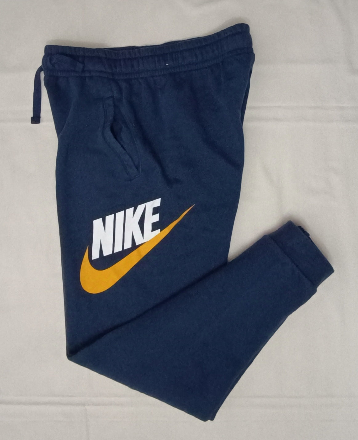 (ДЕТСКО) (Ръст 147-158см) Nike Sportswear Swoosh Fleece Sweatpants долнище