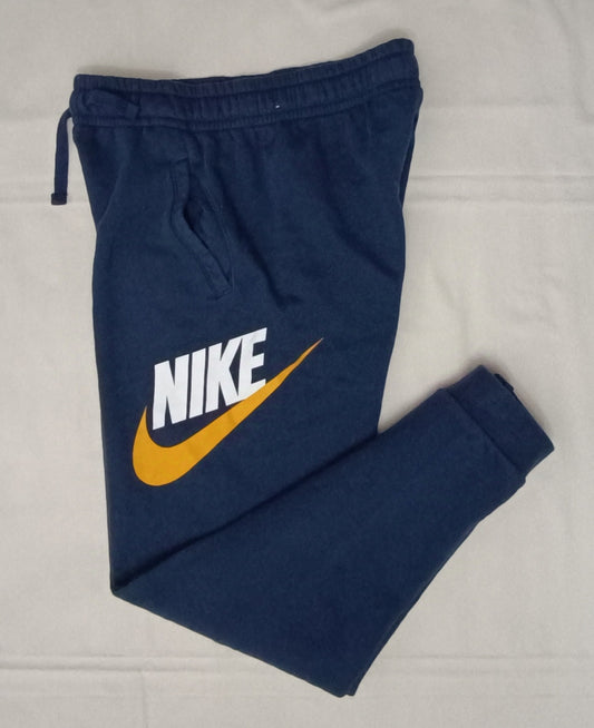 (ДЕТСКО) (Ръст 147-158см) Nike Sportswear Swoosh Fleece Sweatpants долнище