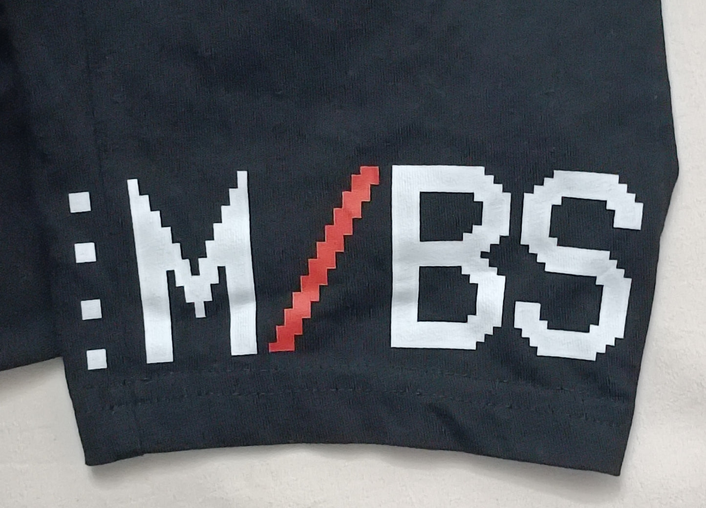 (L) Made By Society Short Sleeve Hoodie горнище