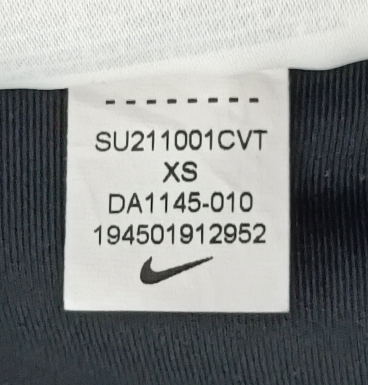 (ДАМСКО) (XS) Nike DRI-FIT Swoosh Tights клин