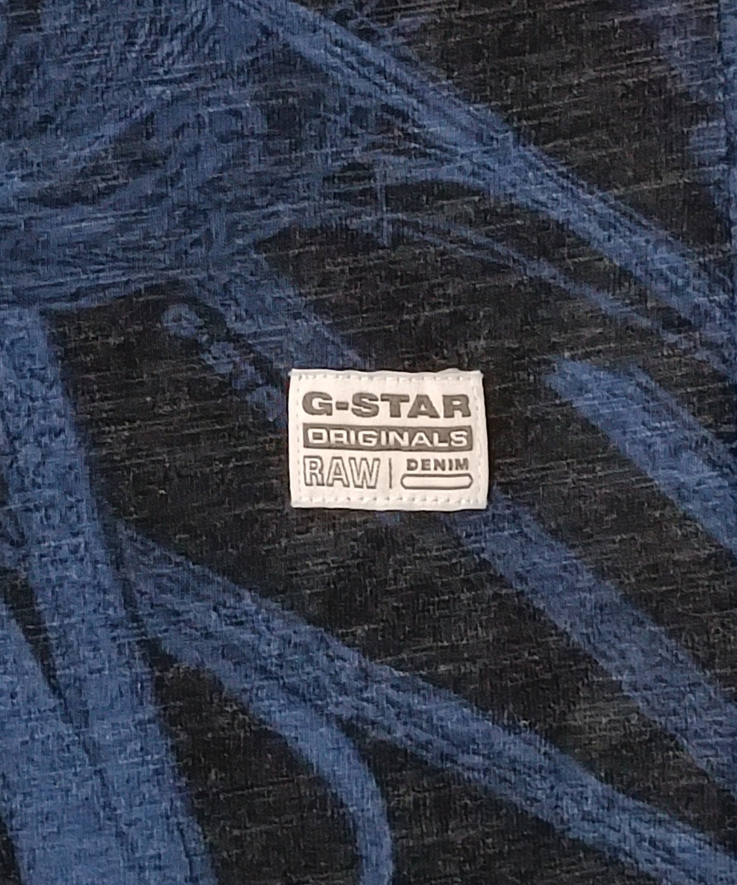 (XL) G-Star Raw тениска