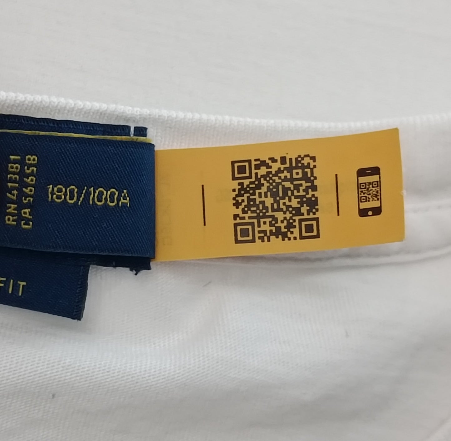 (L) POLO Ralph Lauren Polo Bear Shirt тениска
