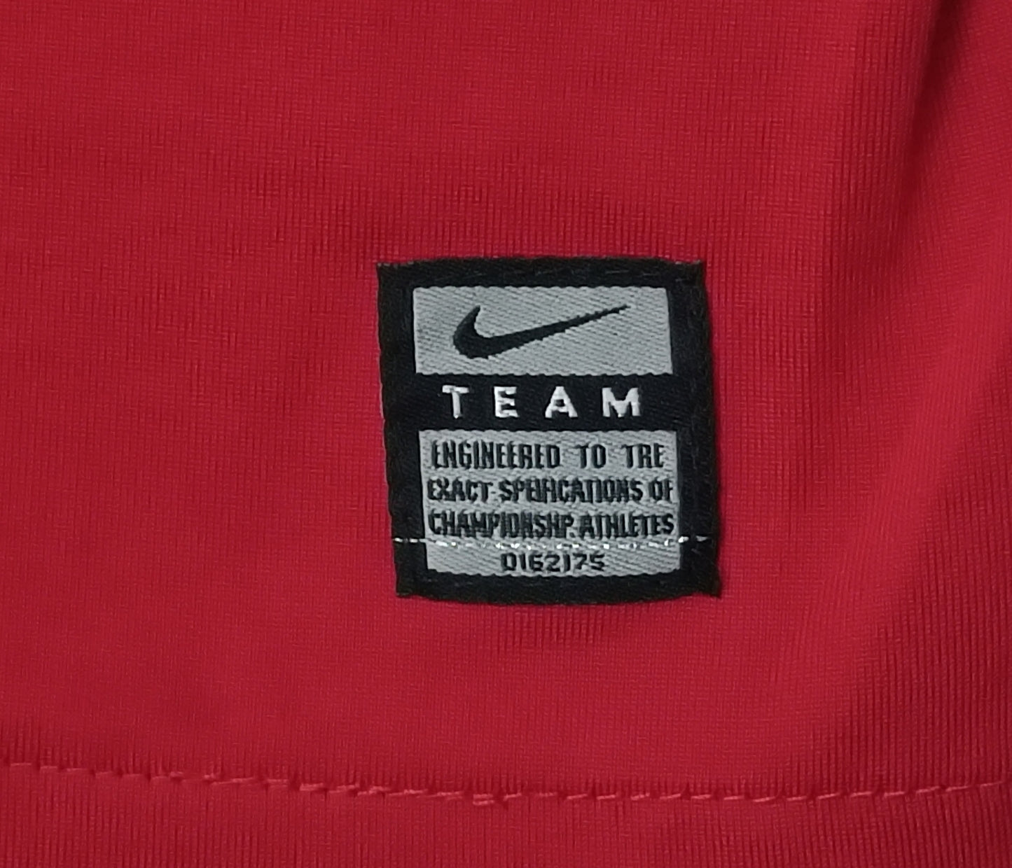 (M) Nike Manchester United #10 Rooney 2009/10 Home Jersey тениска