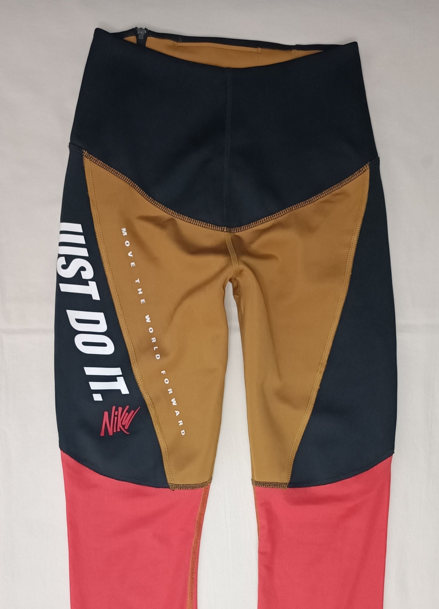 (ДАМСКО) (XS) Nike DRI-FIT Just Do It Tights клин