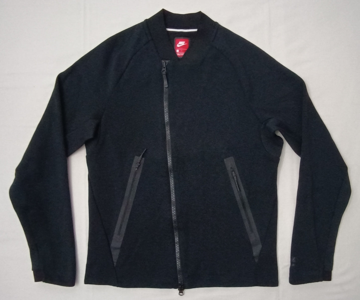 (S) Nike Tech Fleece Sweatshirt горнище