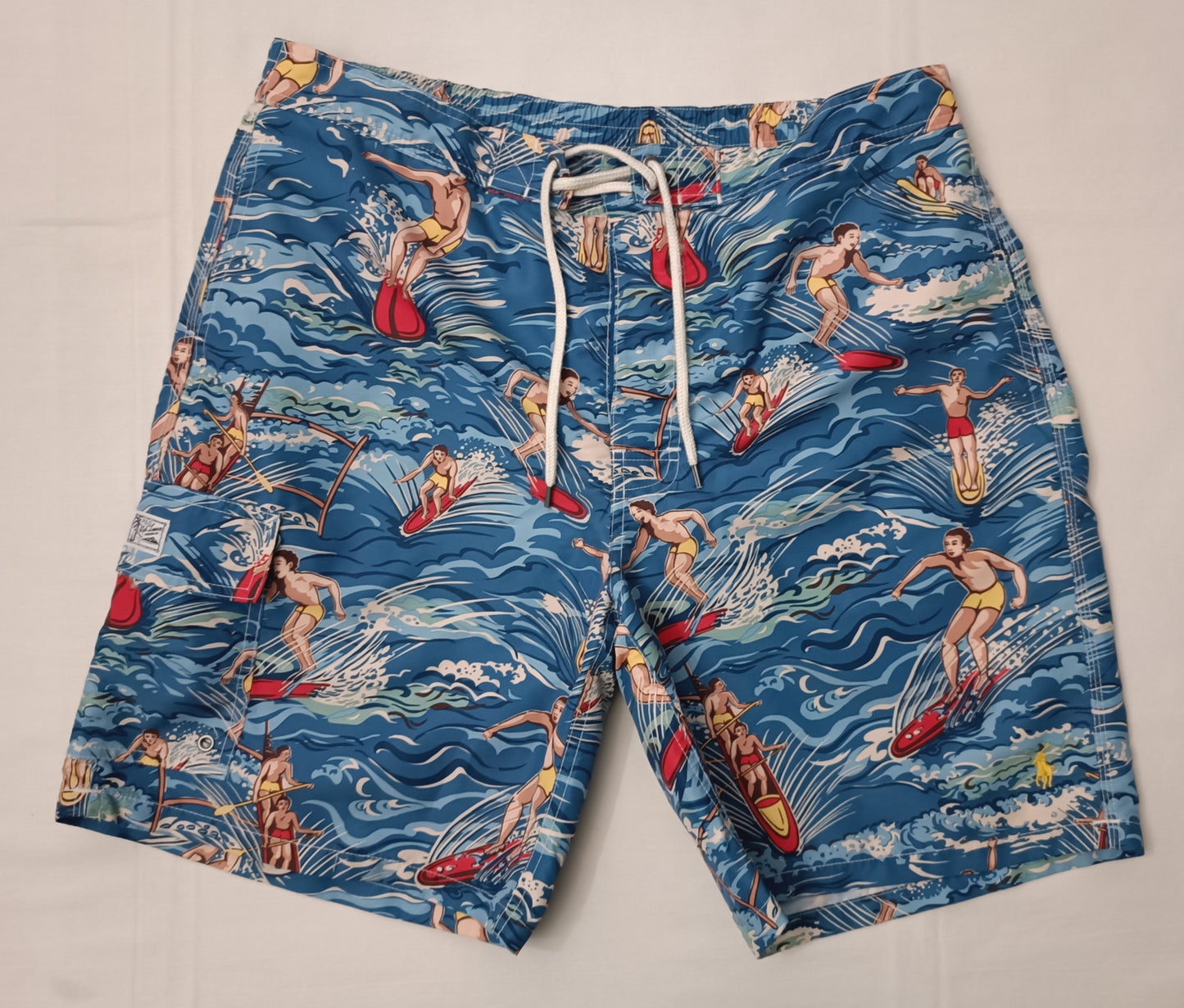 (XL) POLO Ralph Lauren Shorts шорти, бански