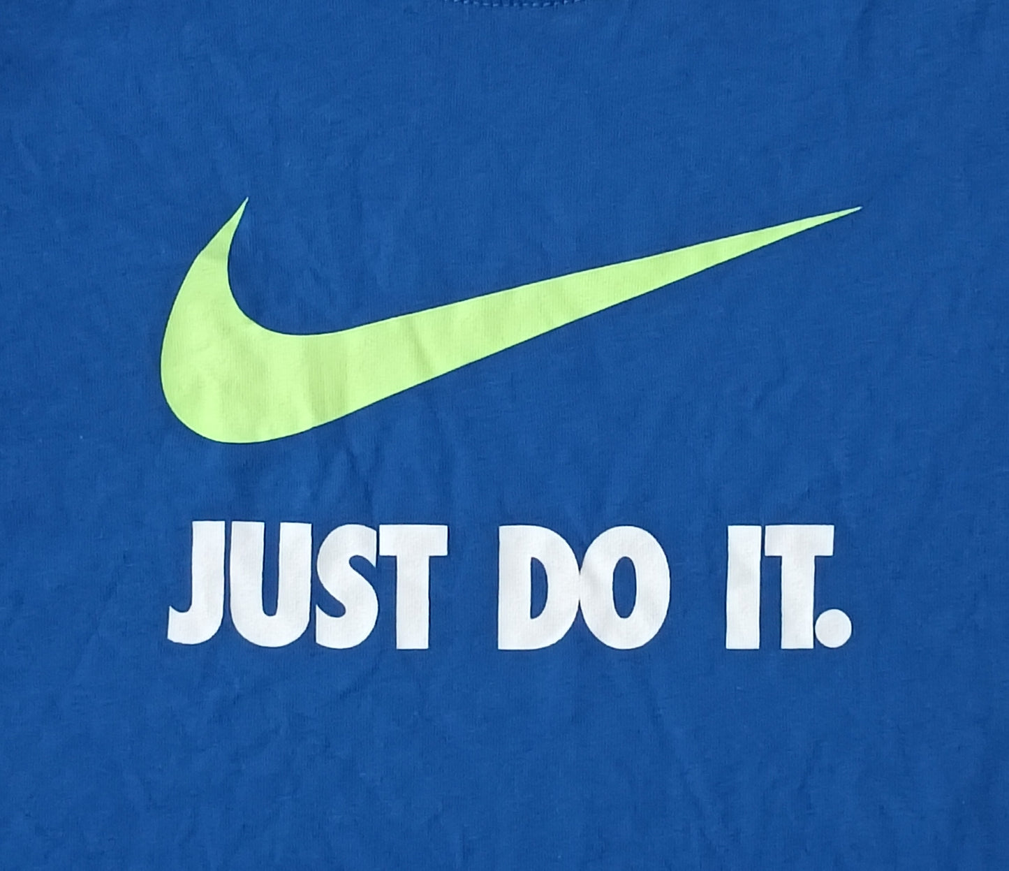 (ДЕТСКО) (Ръст 137-147см) Nike Just Do It Tee тениска
