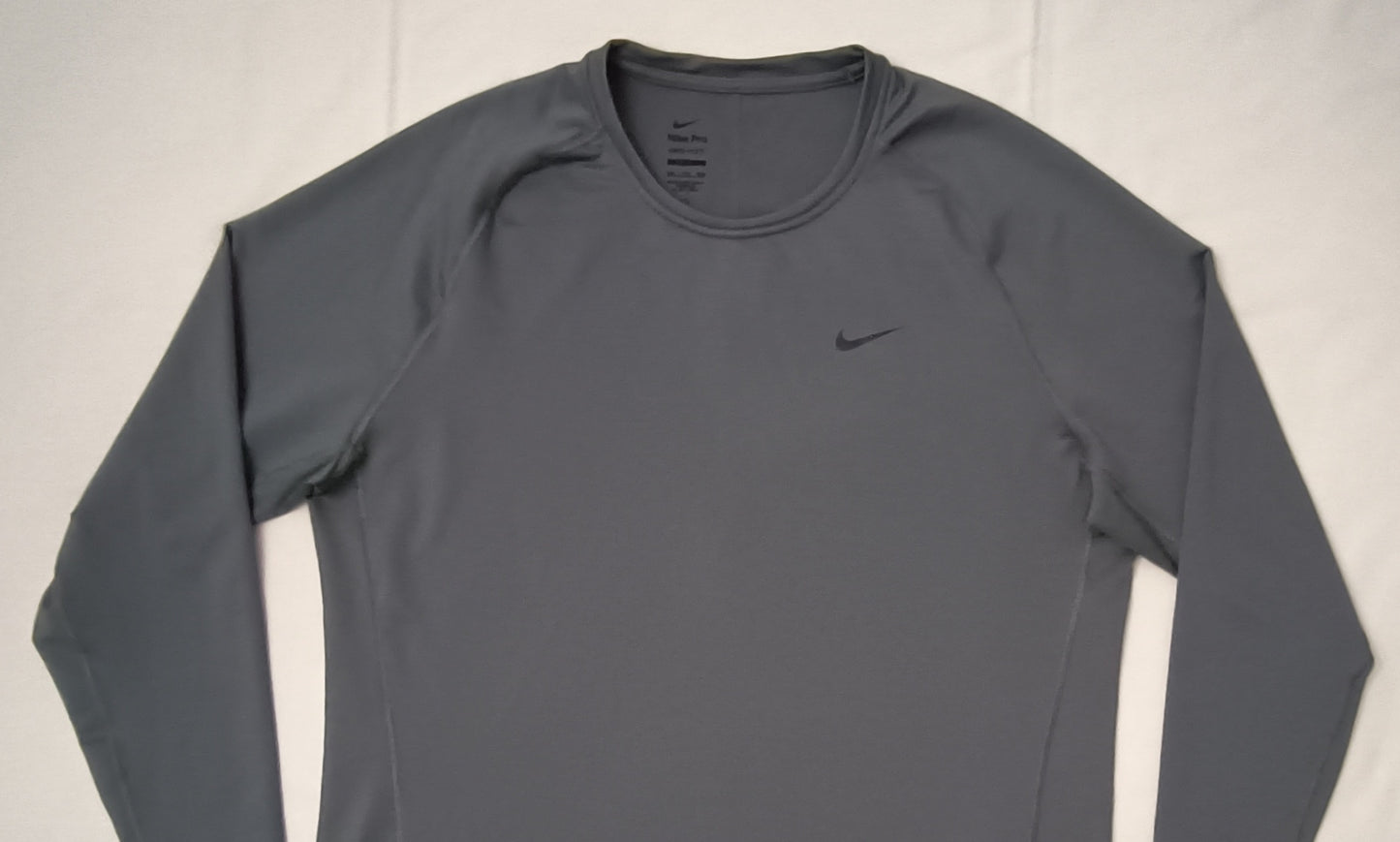 (2XL) Nike PRO DRI-FIT Warm Long Sleeve Top блуза