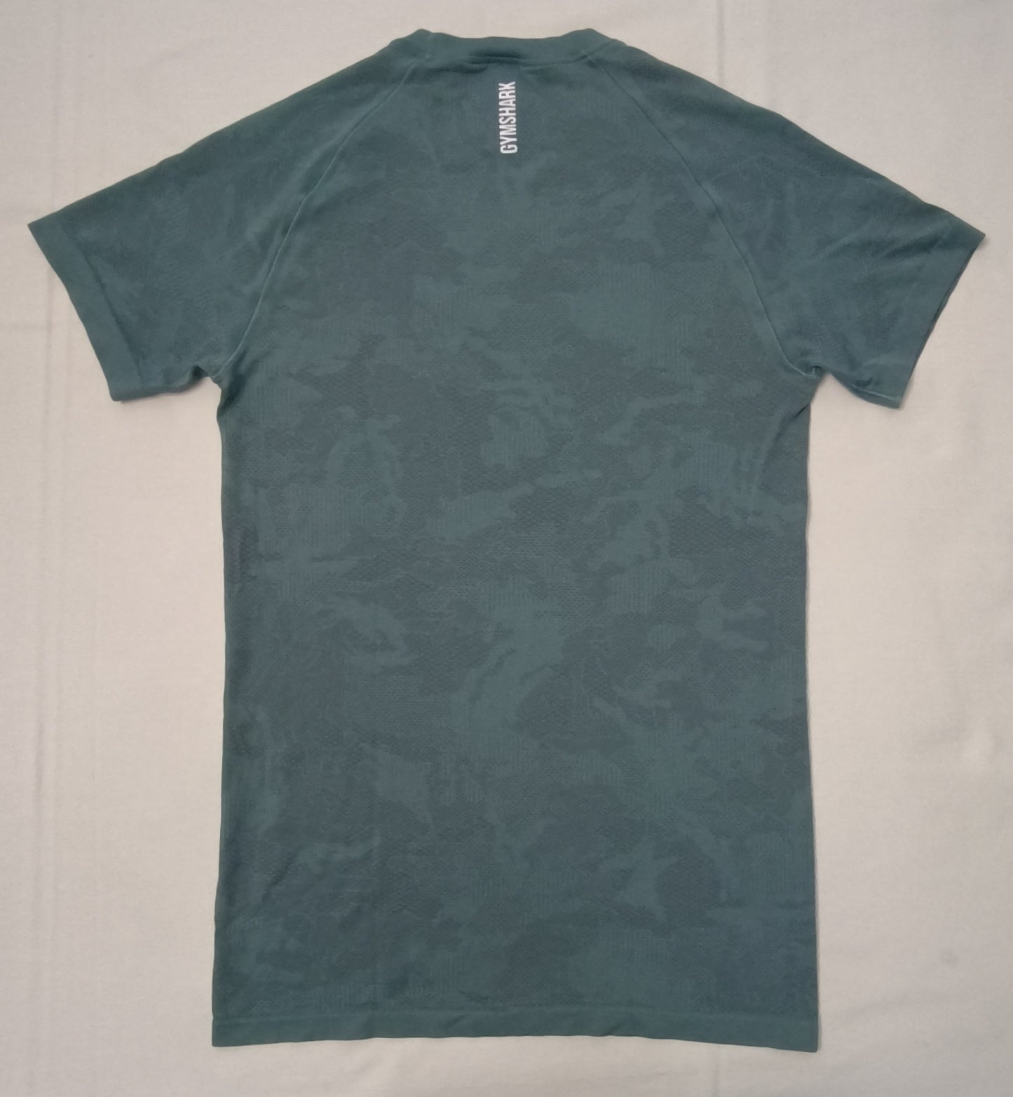 (S) Gymshark Geo Seamless Shirt тениска