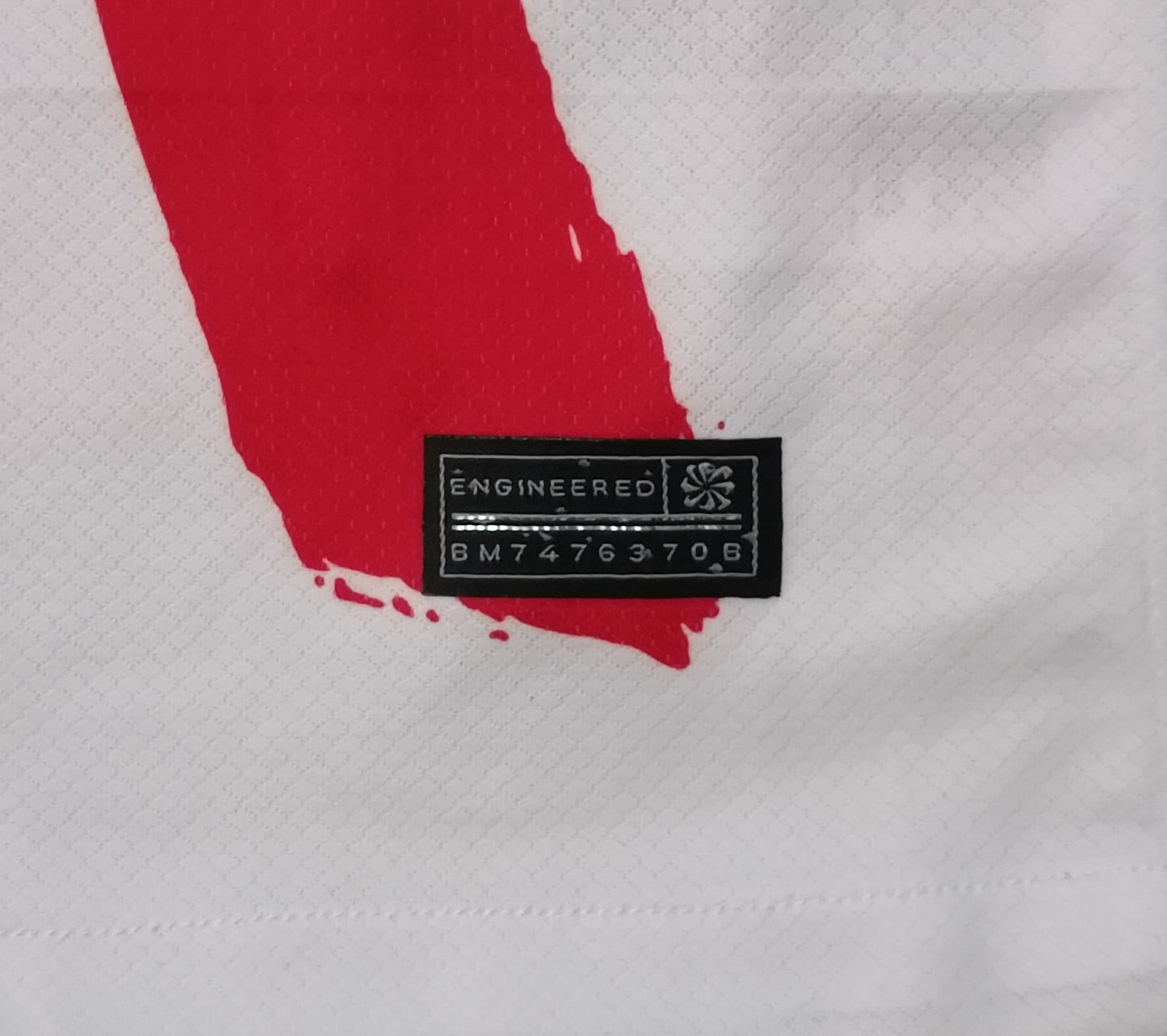 (M) Nike DRI-FIT PSG Paris Saint-Germain Jersey тениска