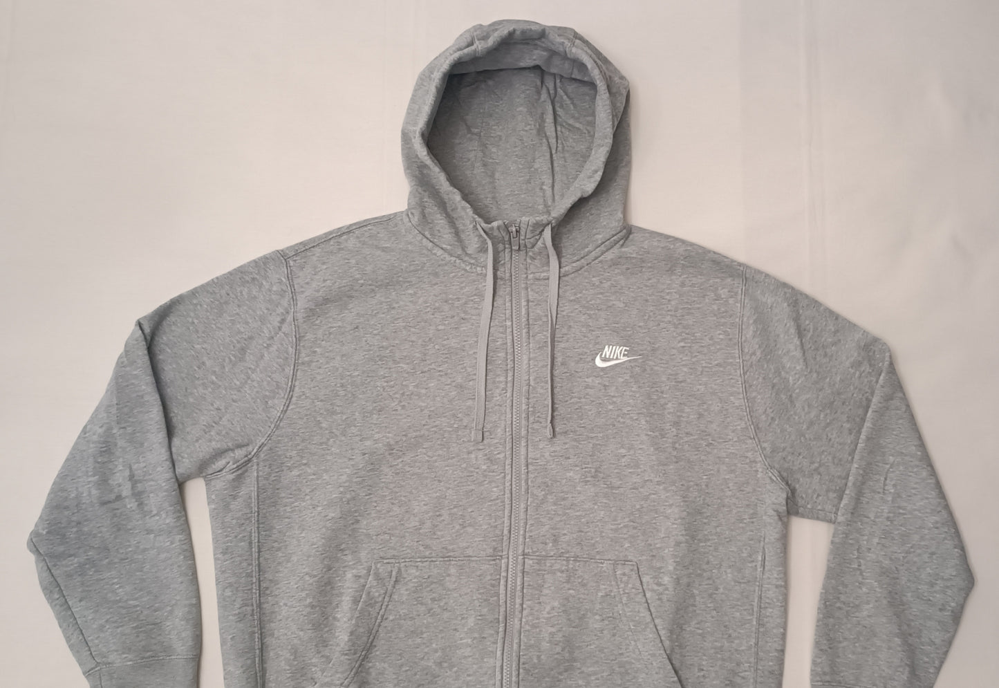 (L) Nike Sportswear Fleece Hoodie горнище