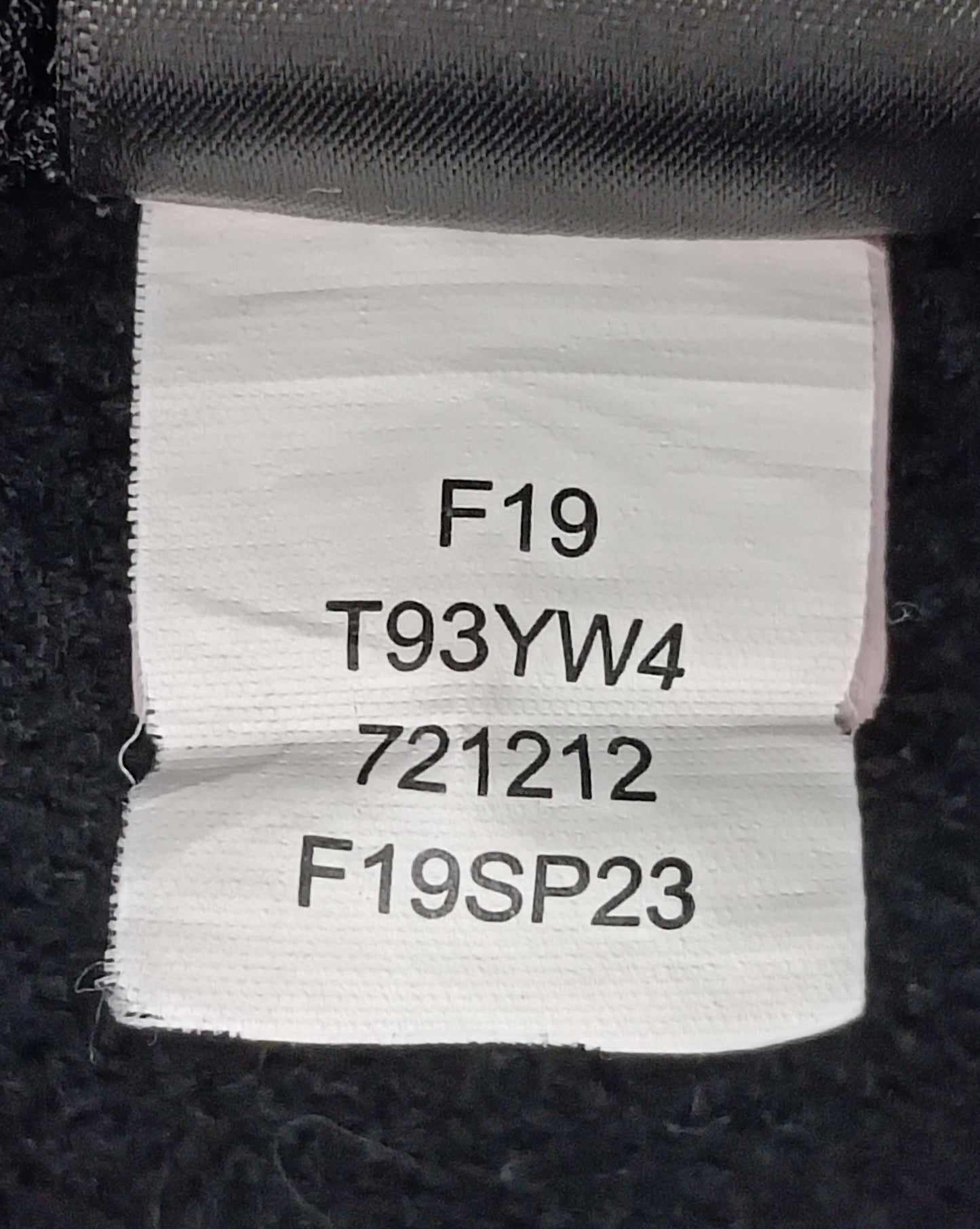 (M) The North Face Hoodie горнище