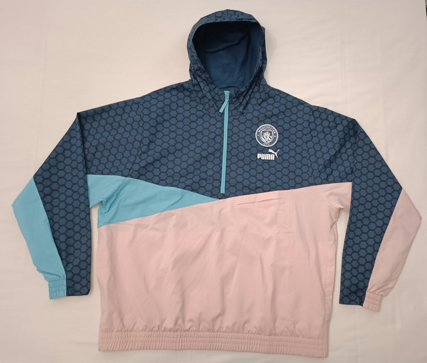 (2XL) Puma Manchester City Jacket яке
