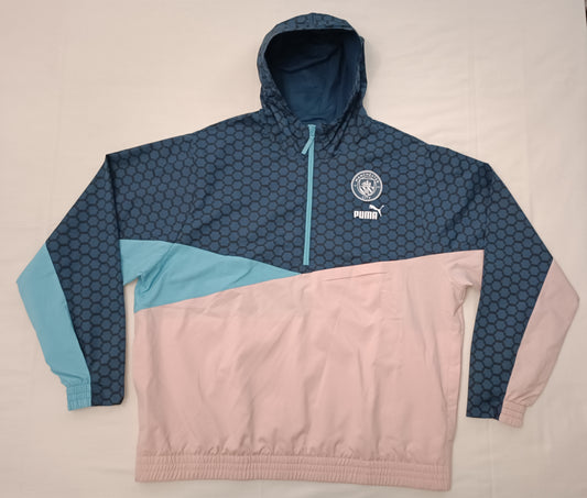 (2XL) Puma Manchester City Jacket яке