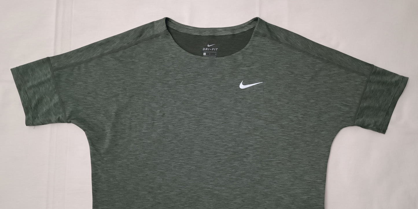 (ДАМСКО) (L) Nike DRI-FIT Tee тениска