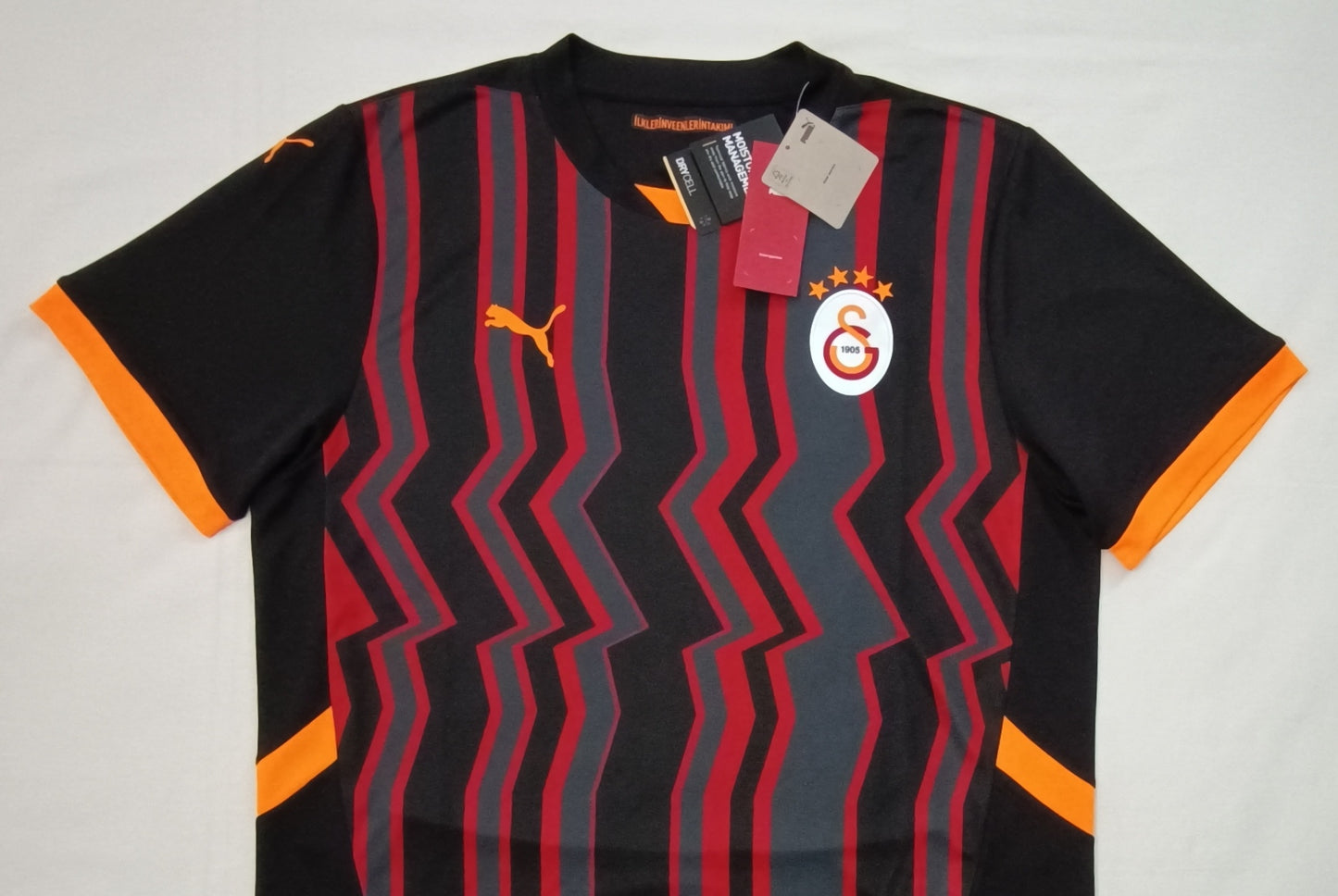 (XL) Puma Galatasaray 2024/25 Third Jersey тениска