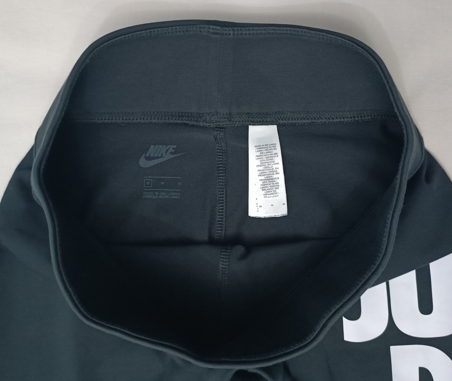 (ДАМСКО) (M) Nike NSW Just Do It Leggings клин