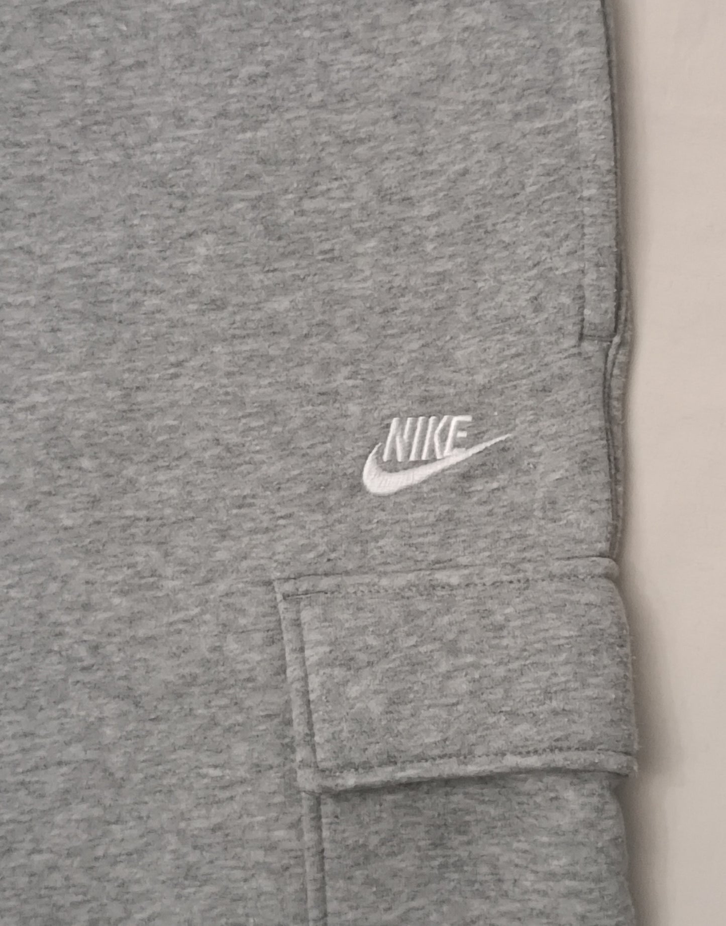 (L) Nike Sportswear Cargo Fleece Shorts шорти
